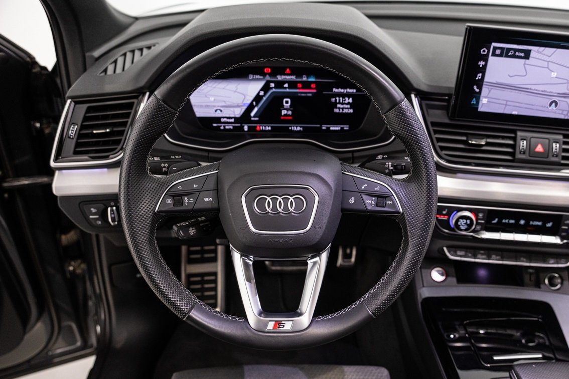 AUDI SQ5 SPORTBACK TDI QUATTRO TIPTRONIC 341 CV