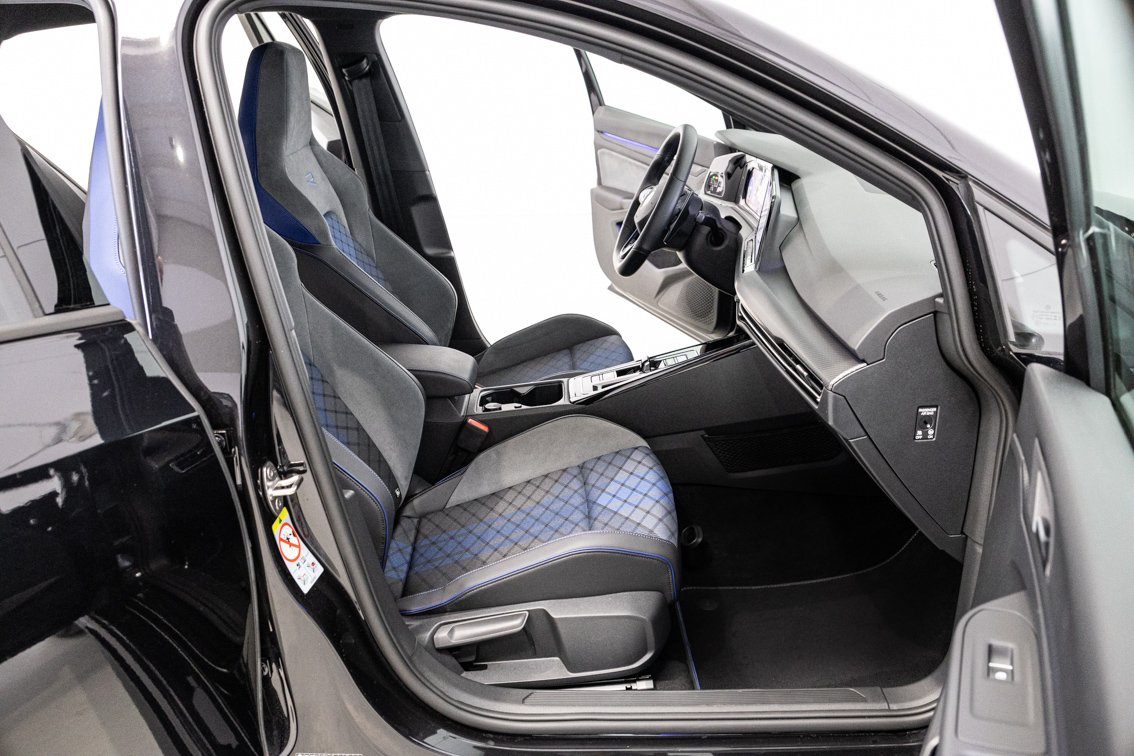 VOLKSWAGEN Golf R 2.0 TSI DSG 4MOTION 320 CV