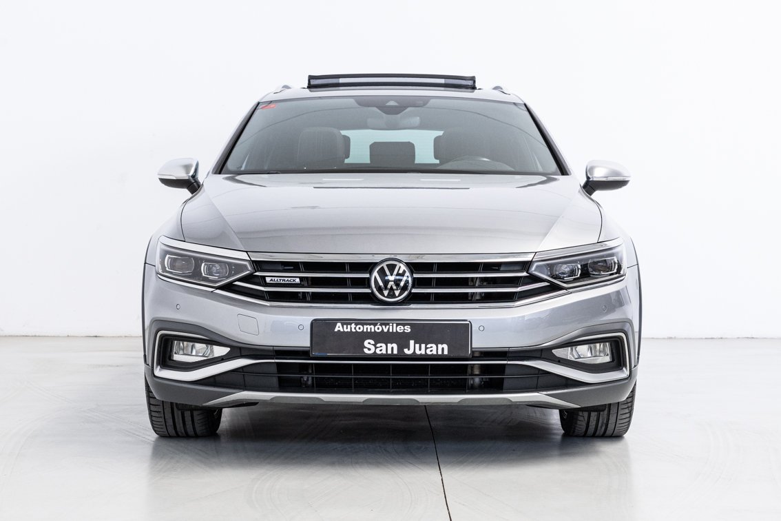 VOLKSWAGEN PASSAT ALLTRACK 2.0 TDI DSG 4MOTION 200 CV