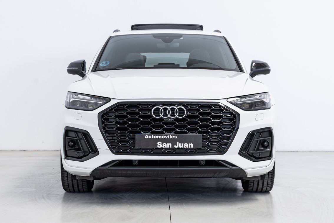 AUDI Q5 SPORTBACK BLACK LINE 35 TDI S TRONIC 163 CV