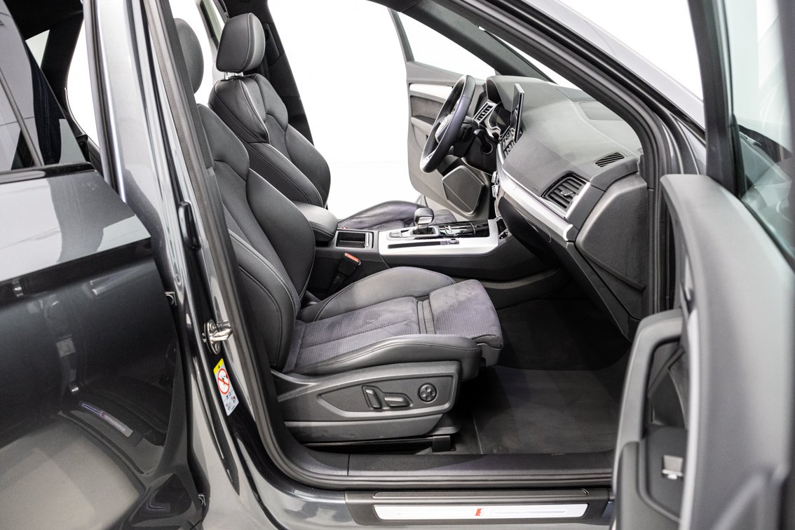 AUDI SQ5 SPORTBACK TDI QUATTRO TIPTRONIC 341 CV