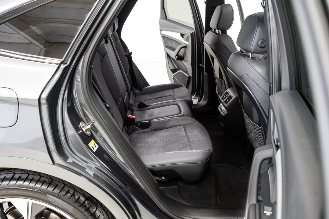 AUDI SQ5 SPORTBACK TDI QUATTRO TIPTRONIC 341 CV