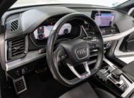 AUDI Q5 SPORTBACK BLACK LINE 35 TDI S TRONIC 163 CV