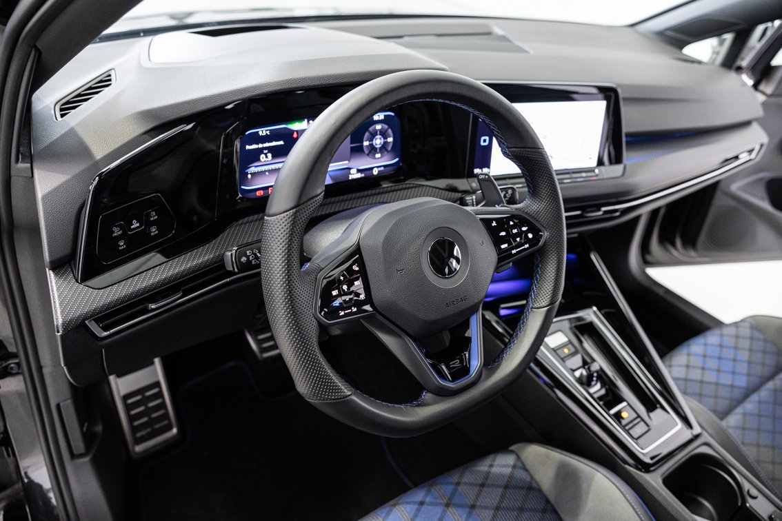 VOLKSWAGEN Golf R 2.0 TSI DSG 4MOTION 320 CV