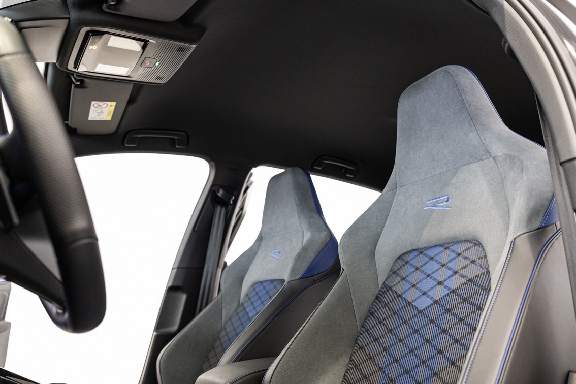 VOLKSWAGEN Golf R 2.0 TSI DSG 4MOTION 320 CV