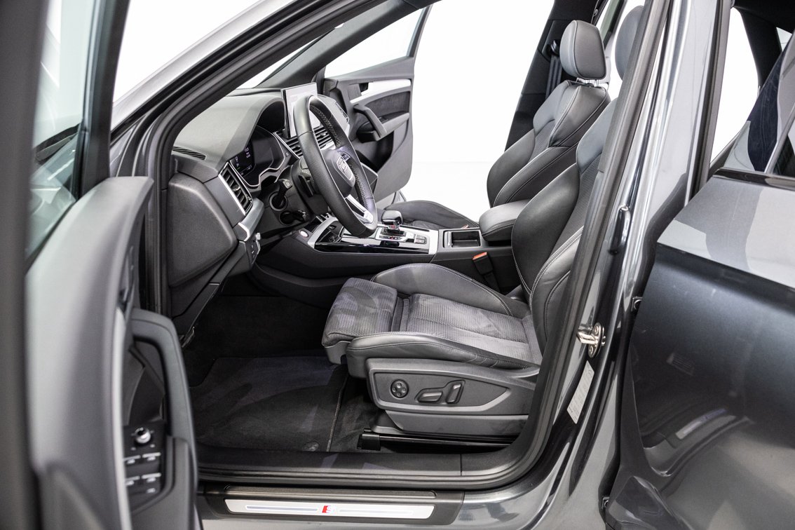 AUDI SQ5 SPORTBACK TDI QUATTRO TIPTRONIC 341 CV