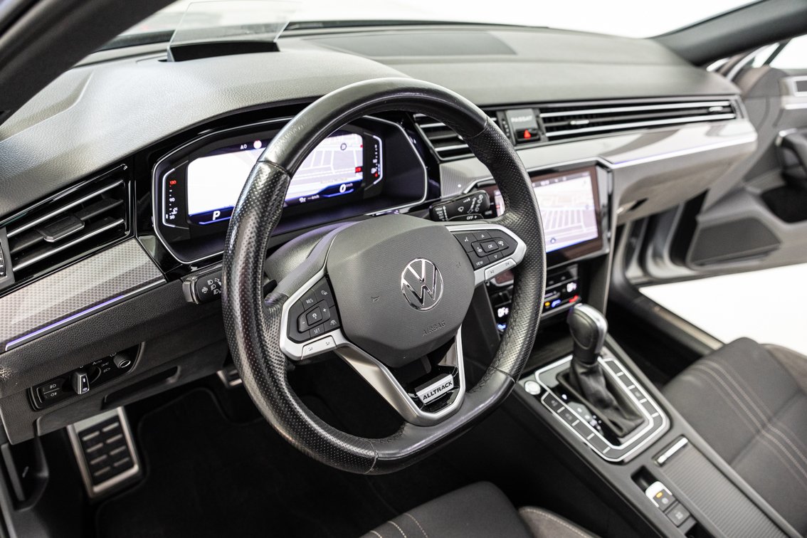 VOLKSWAGEN PASSAT ALLTRACK 2.0 TDI DSG 4MOTION 200 CV