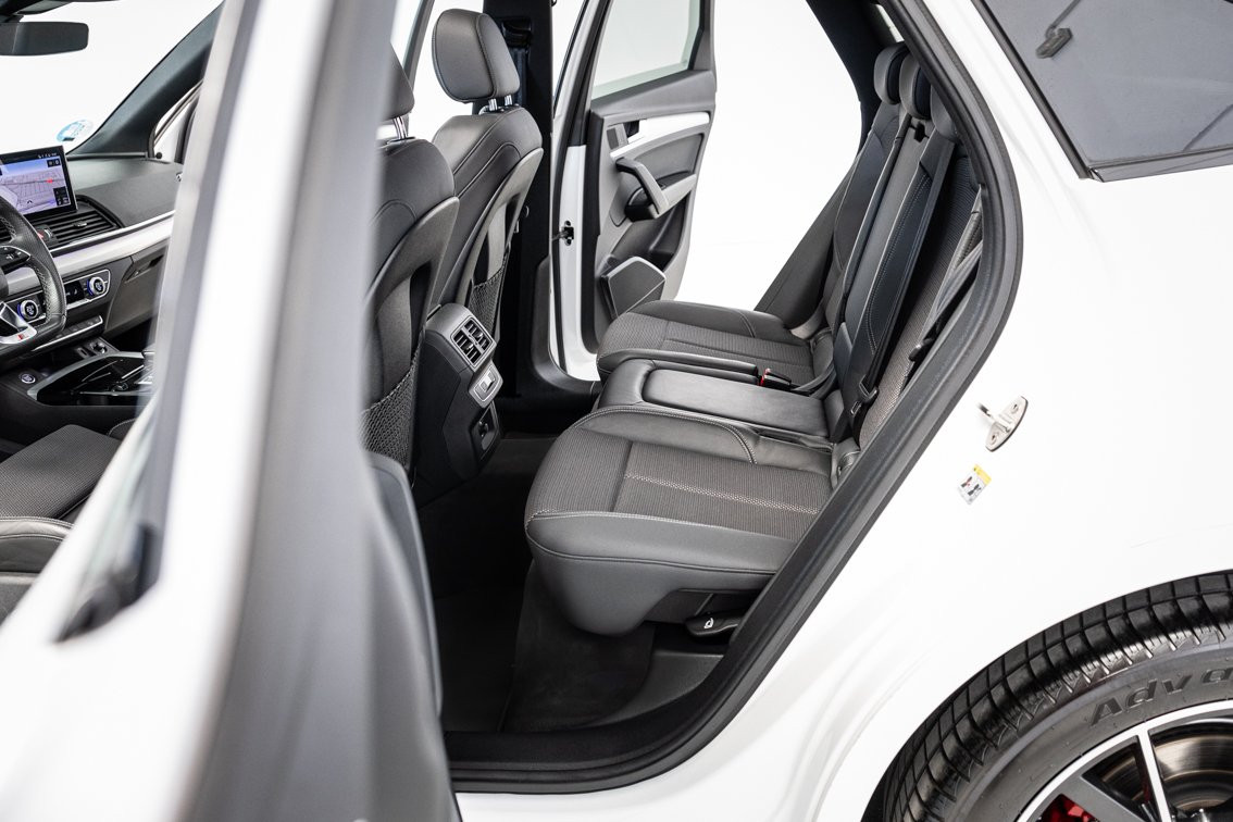 AUDI Q5 SPORTBACK BLACK LINE 35 TDI S TRONIC 163 CV