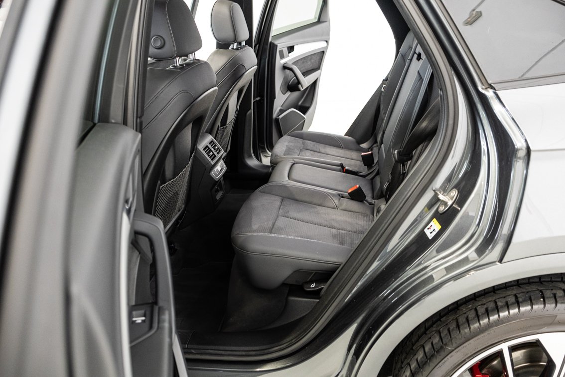 AUDI SQ5 SPORTBACK TDI QUATTRO TIPTRONIC 341 CV