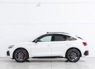AUDI Q5 SPORTBACK BLACK LINE 35 TDI S TRONIC 163 CV