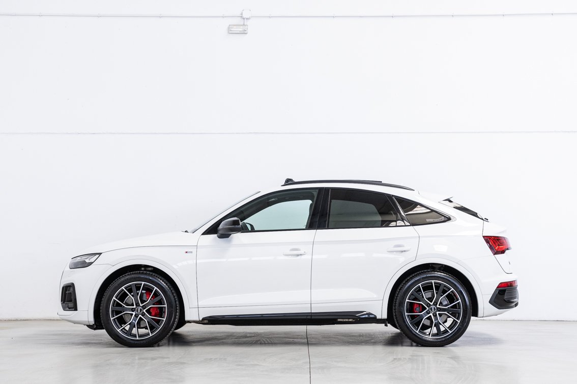 AUDI Q5 SPORTBACK BLACK LINE 35 TDI S TRONIC 163 CV