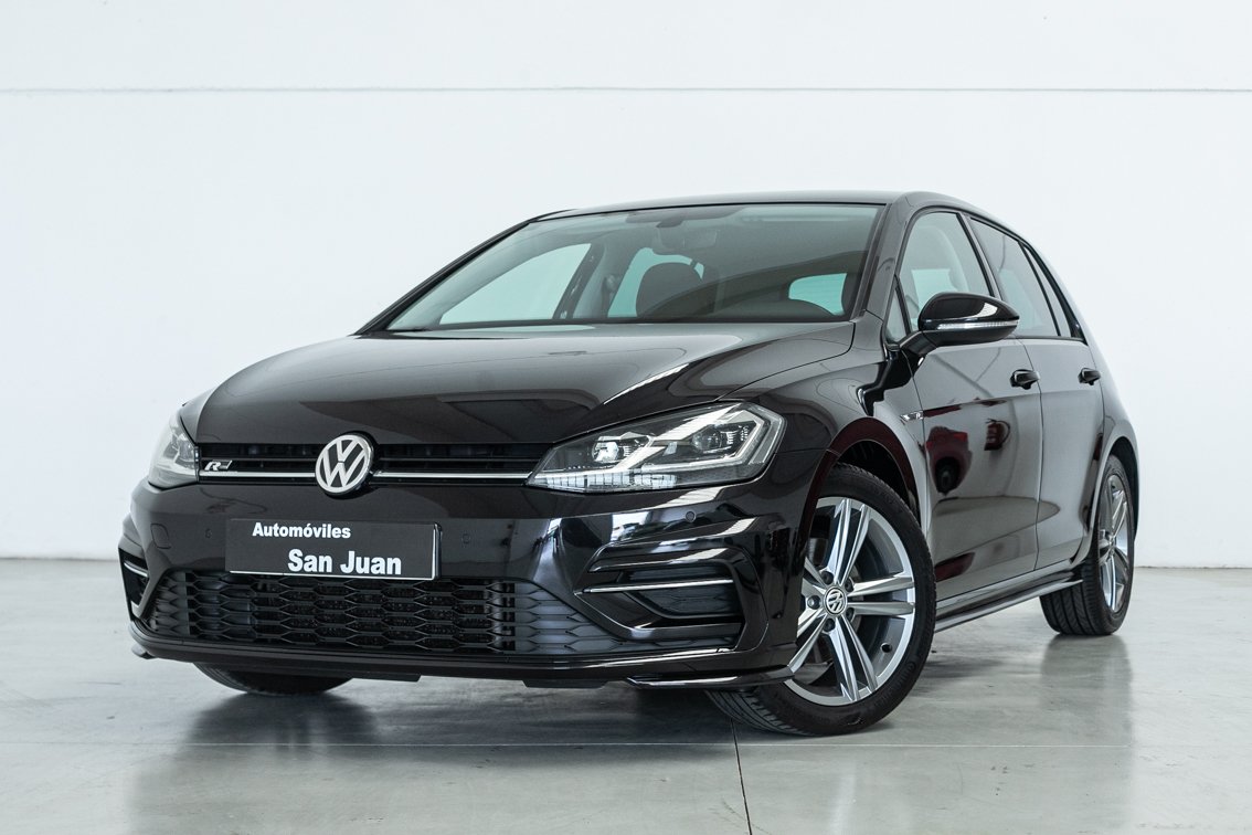 VOLKSWAGEN Golf SPORT R LINE 2.0 TDI DSG 150 CV