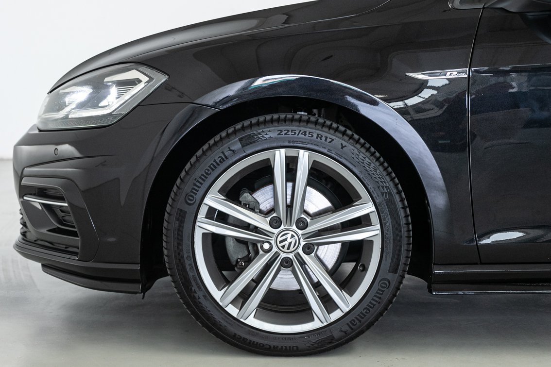 VOLKSWAGEN Golf SPORT R LINE 2.0 TDI DSG 150 CV