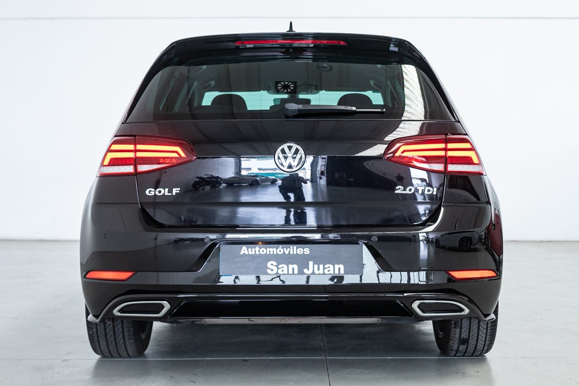 VOLKSWAGEN Golf SPORT R LINE 2.0 TDI DSG 150 CV