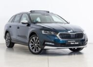 SKODA OCTAVIA COMBI SCOUT 1.5 TSI MHEV 150 CV