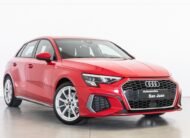 AUDI A3 SPORTBACK S LINE 30 TDI 116 CV