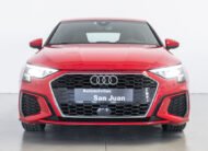 AUDI A3 SPORTBACK S LINE 30 TDI 116 CV