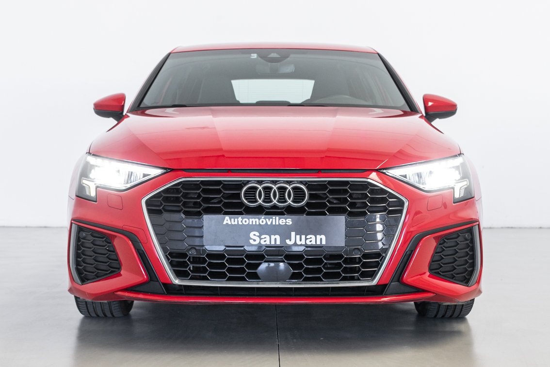 AUDI A3 SPORTBACK S LINE 30 TDI 116 CV