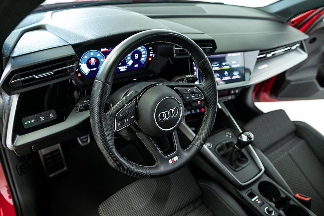 AUDI A3 SPORTBACK S LINE 30 TDI 116 CV