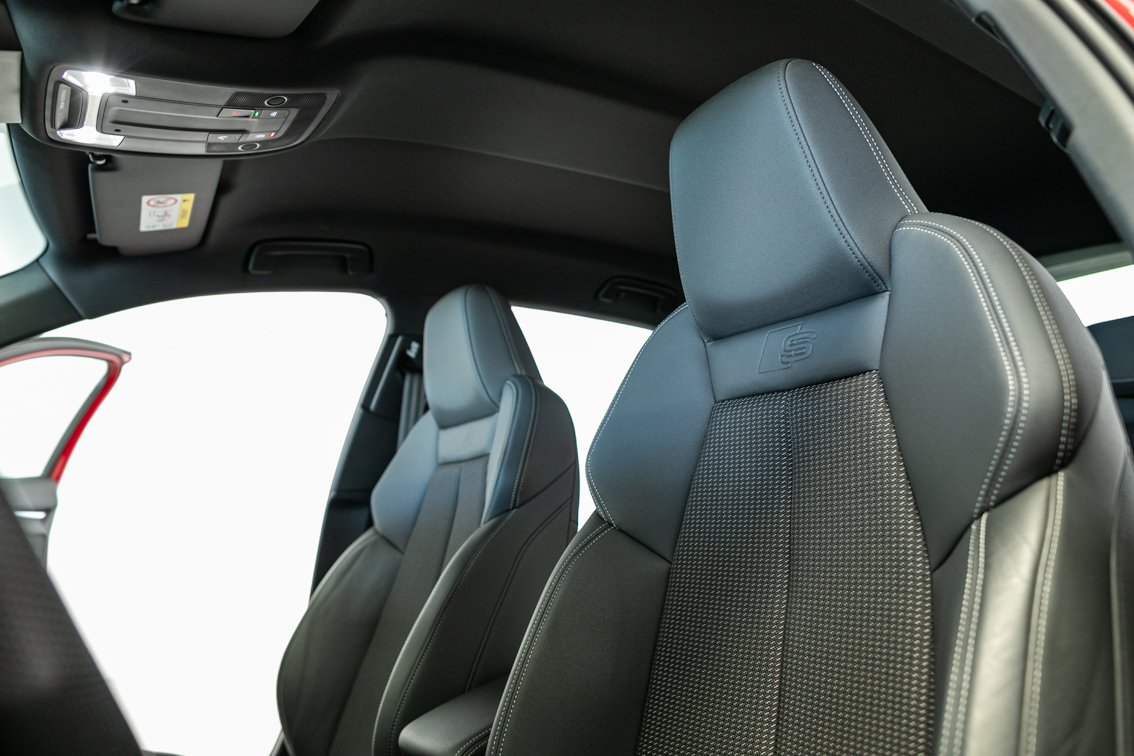 AUDI A3 SPORTBACK S LINE 30 TDI 116 CV