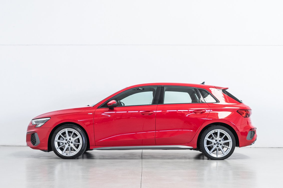 AUDI A3 SPORTBACK S LINE 30 TDI 116 CV