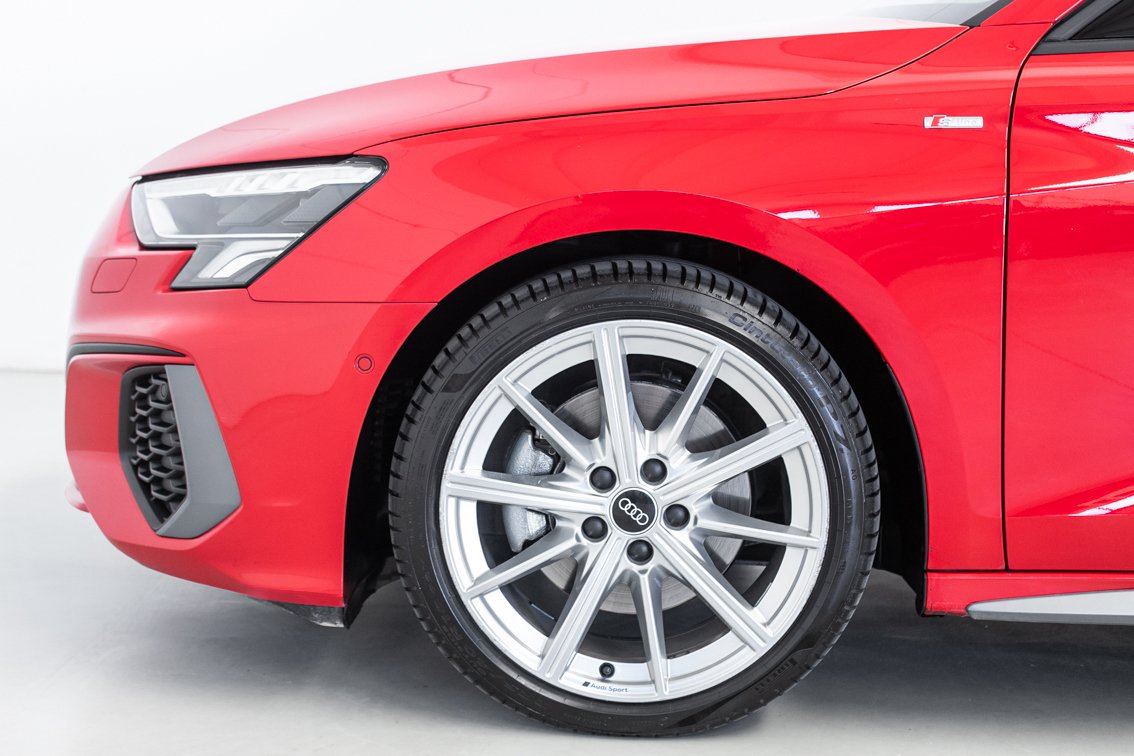 AUDI A3 SPORTBACK S LINE 30 TDI 116 CV