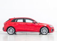 AUDI A3 SPORTBACK S LINE 30 TDI 116 CV