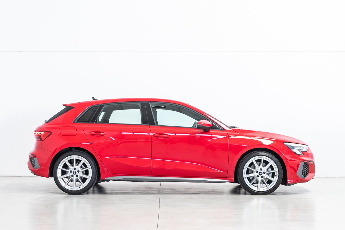 AUDI A3 SPORTBACK S LINE 30 TDI 116 CV