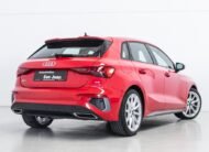 AUDI A3 SPORTBACK S LINE 30 TDI 116 CV