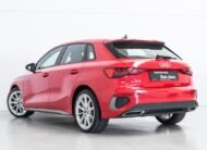 AUDI A3 SPORTBACK S LINE 30 TDI 116 CV