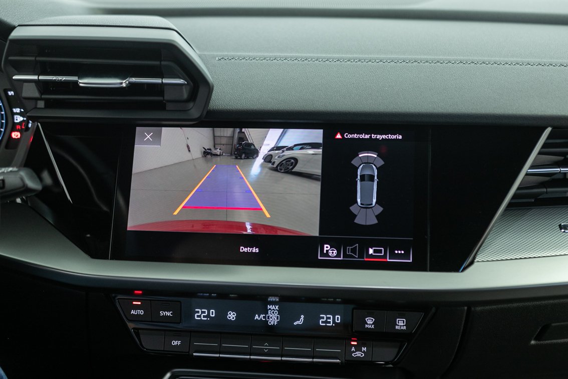 AUDI A3 SPORTBACK S LINE 30 TDI 116 CV