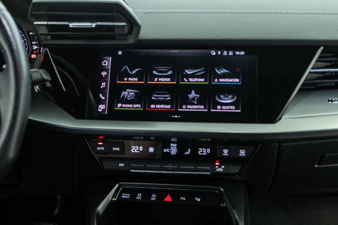 AUDI A3 SPORTBACK S LINE 30 TDI 116 CV