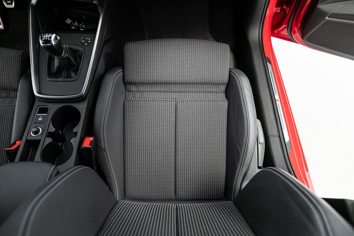 AUDI A3 SPORTBACK S LINE 30 TDI 116 CV