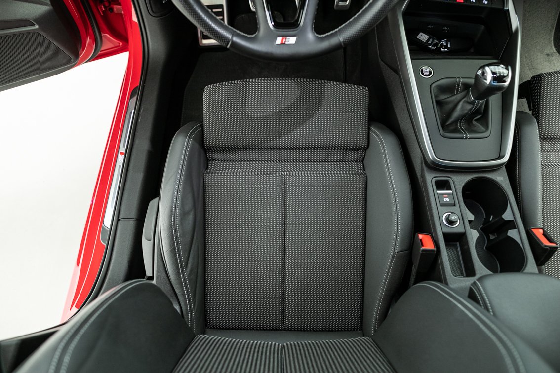 AUDI A3 SPORTBACK S LINE 30 TDI 116 CV