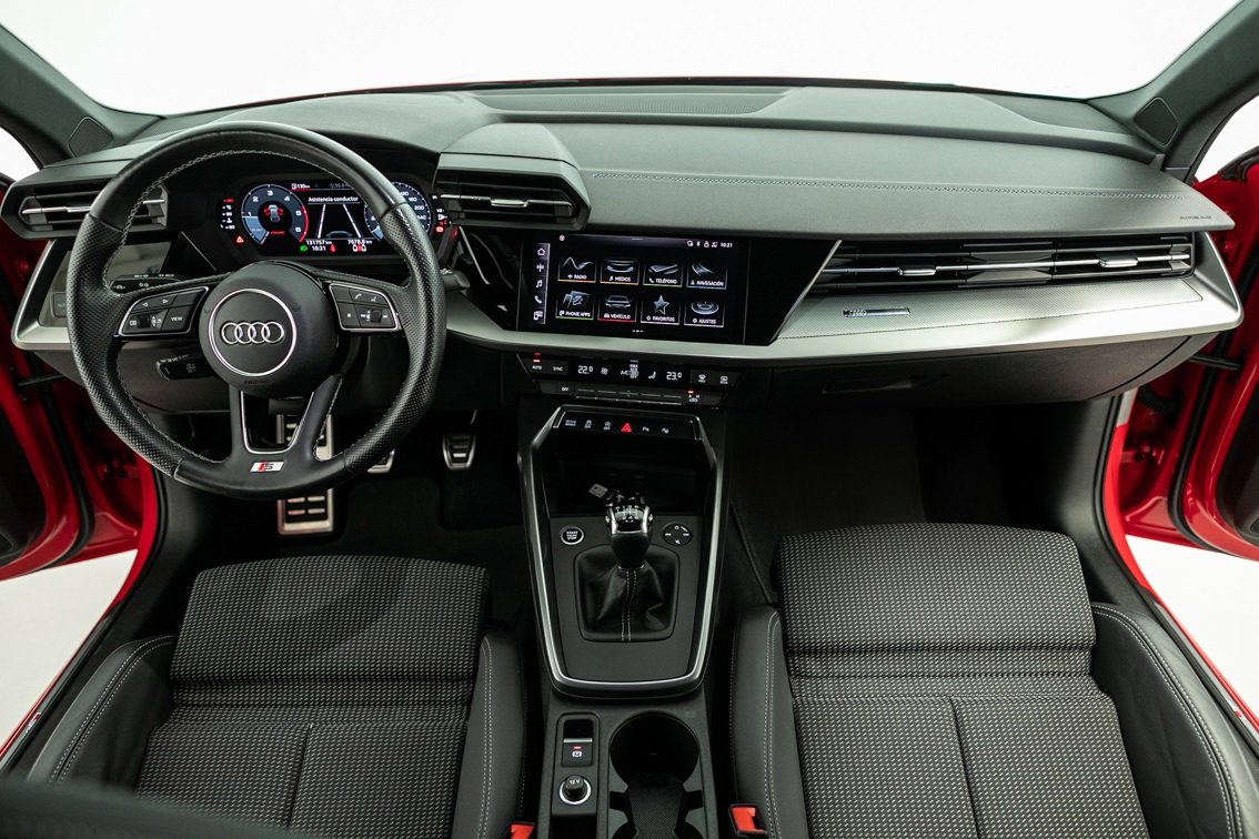 AUDI A3 SPORTBACK S LINE 30 TDI 116 CV