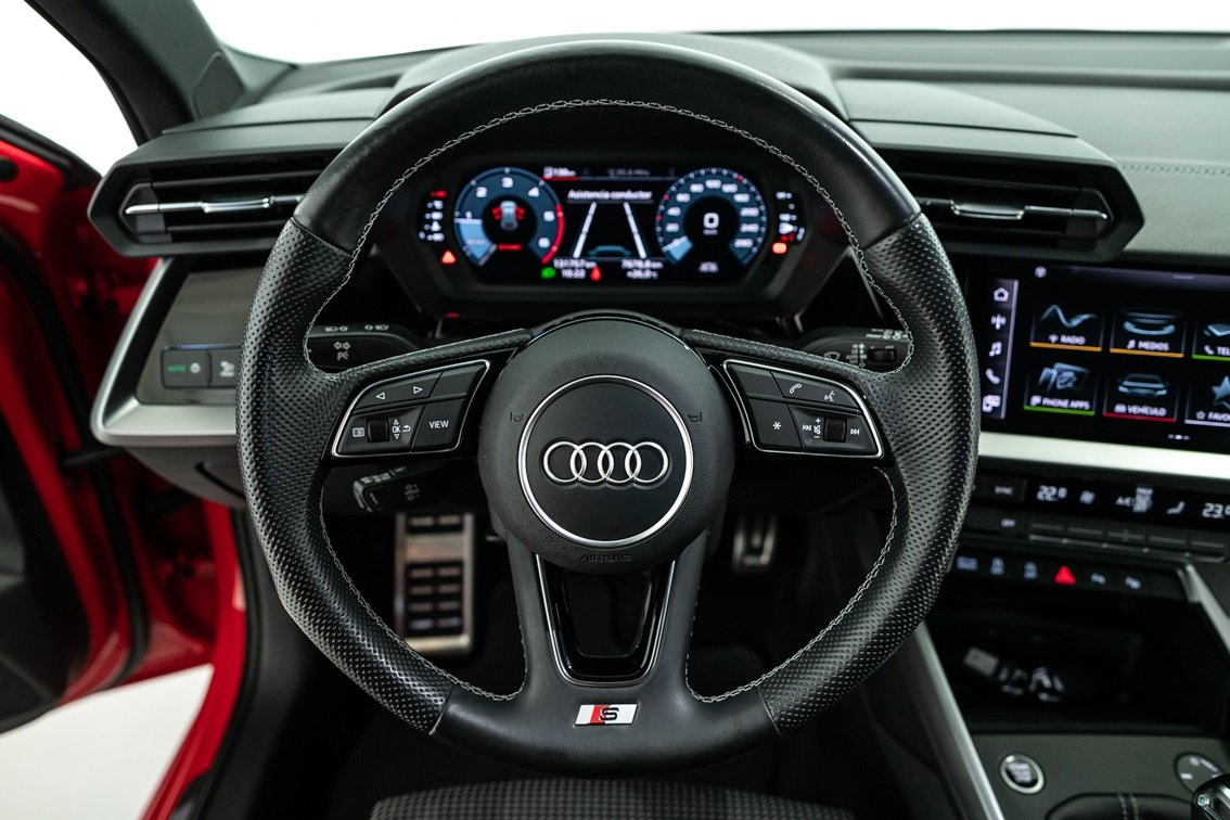 AUDI A3 SPORTBACK S LINE 30 TDI 116 CV