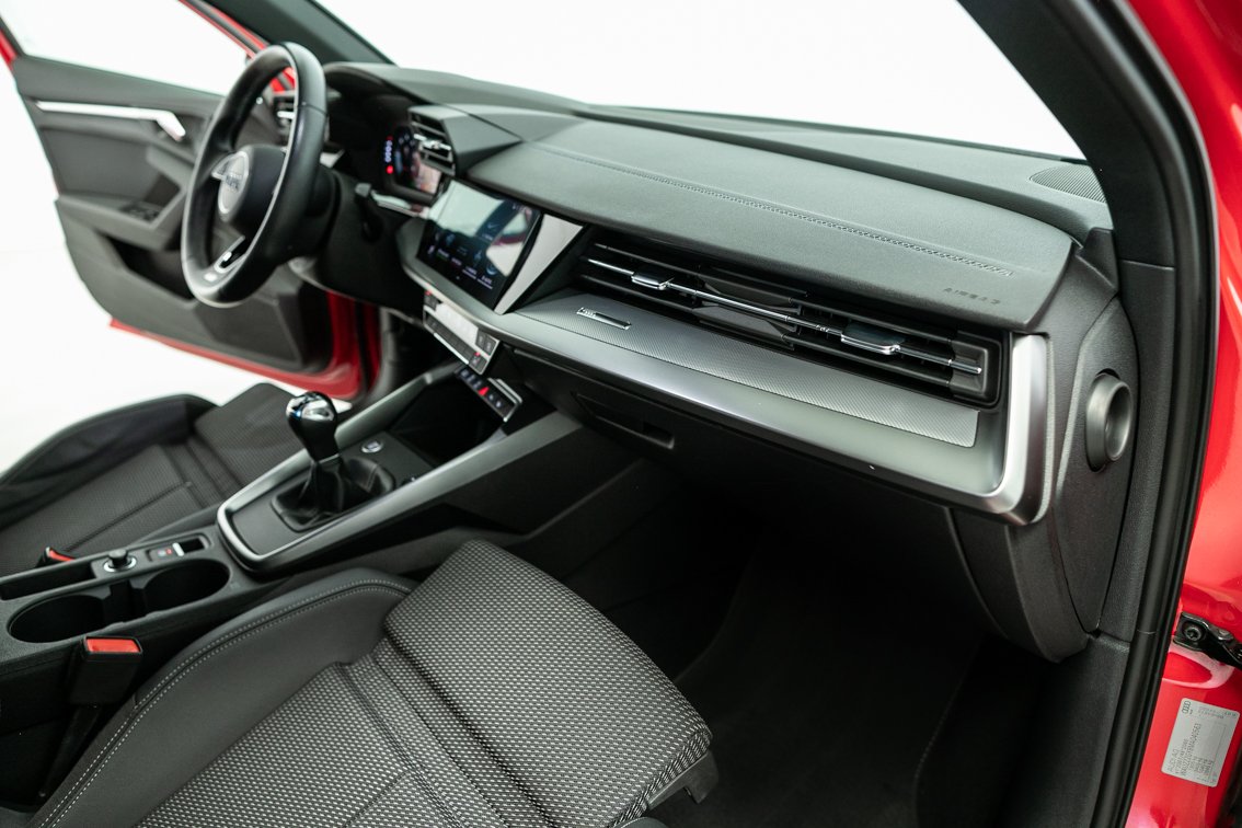 AUDI A3 SPORTBACK S LINE 30 TDI 116 CV