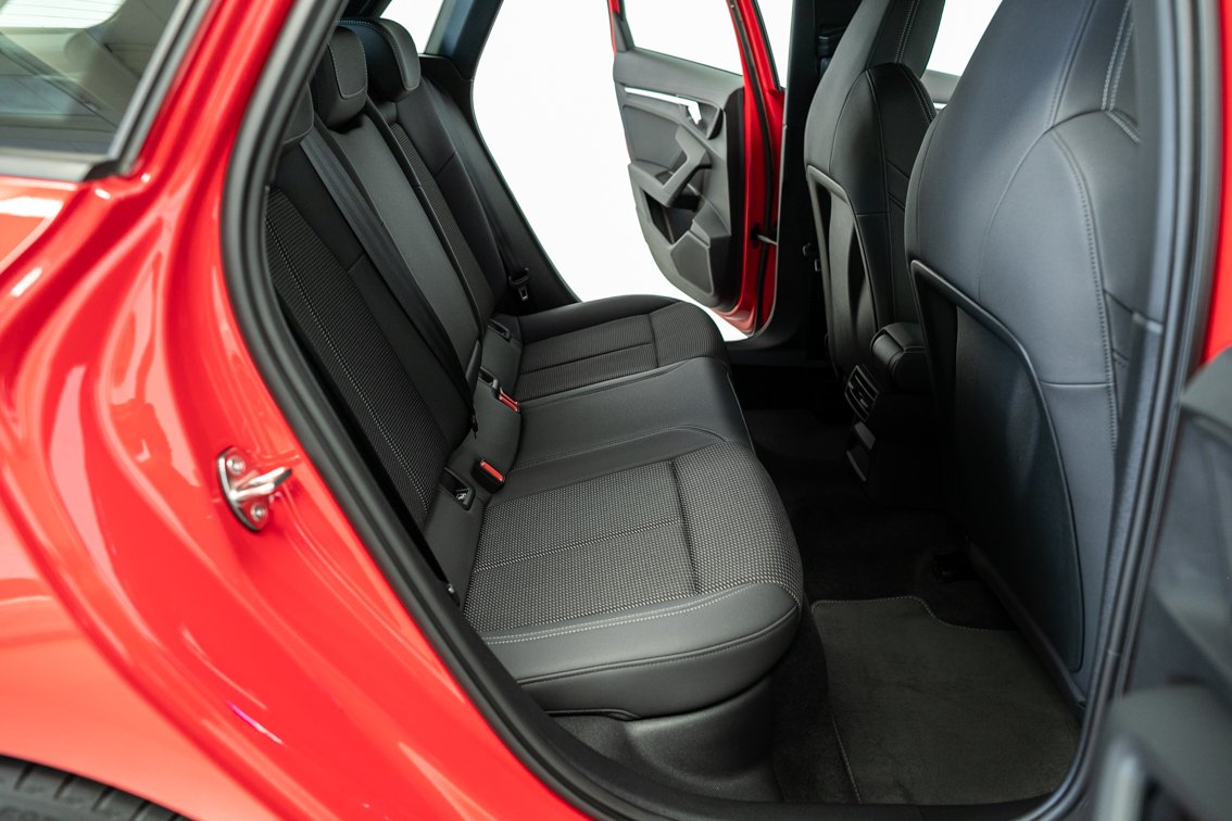 AUDI A3 SPORTBACK S LINE 30 TDI 116 CV