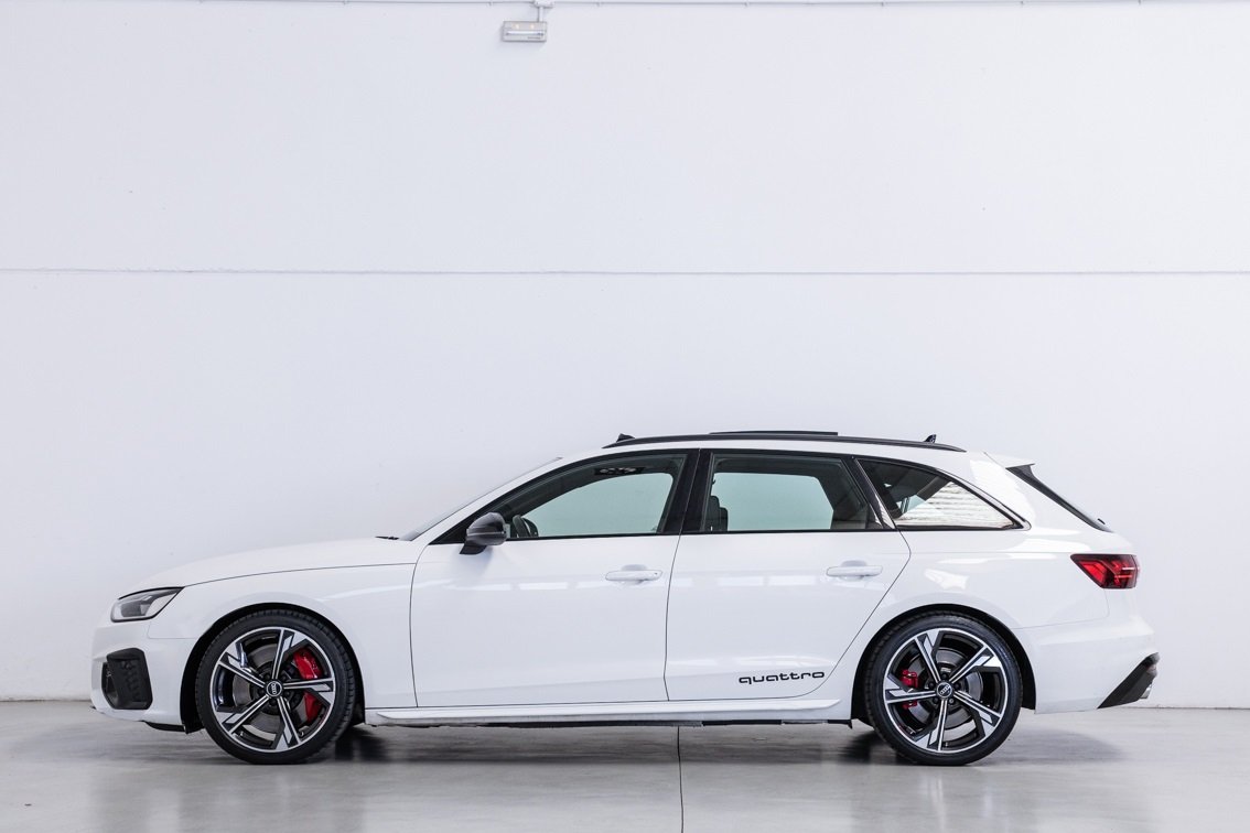 AUDI S4 AVANT 3.0 TDI QUATTRO TIPTRONIC 341 CV