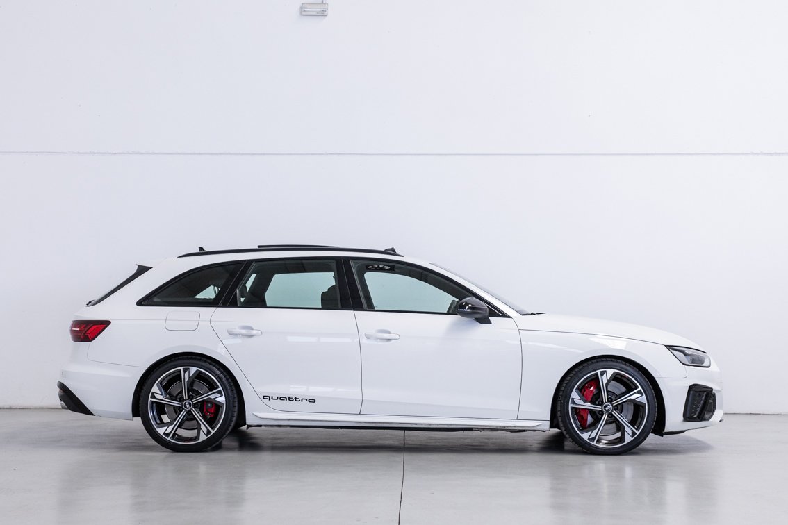 AUDI S4 AVANT 3.0 TDI QUATTRO TIPTRONIC 341 CV