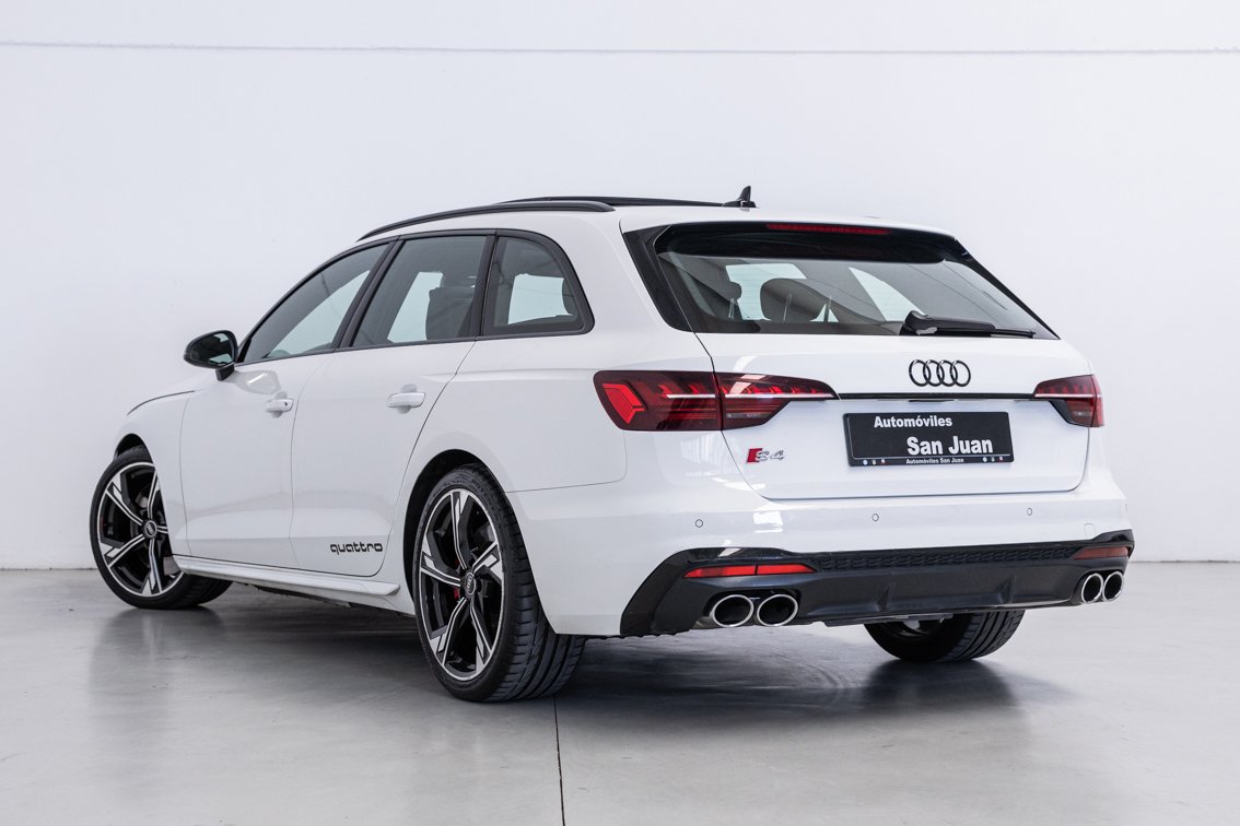 AUDI S4 AVANT 3.0 TDI QUATTRO TIPTRONIC 341 CV