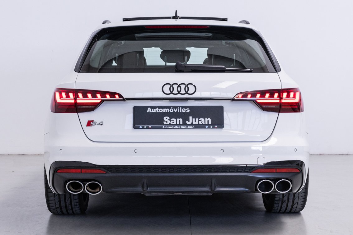 AUDI S4 AVANT 3.0 TDI QUATTRO TIPTRONIC 341 CV