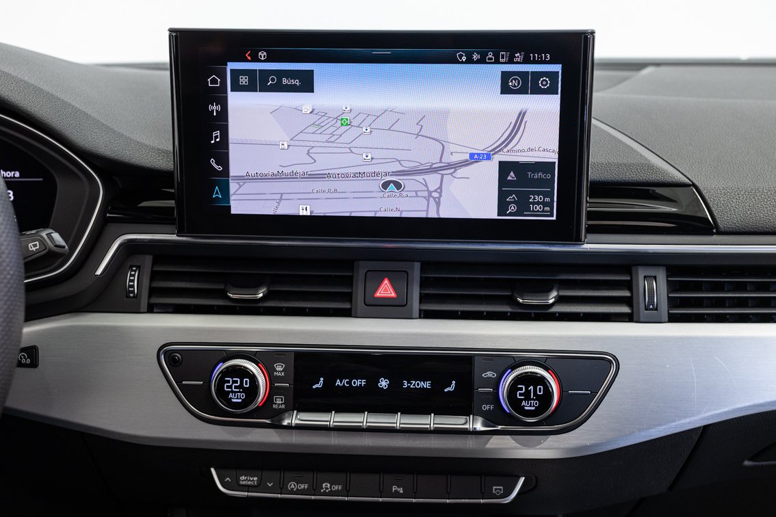 AUDI S4 AVANT 3.0 TDI QUATTRO TIPTRONIC 341 CV