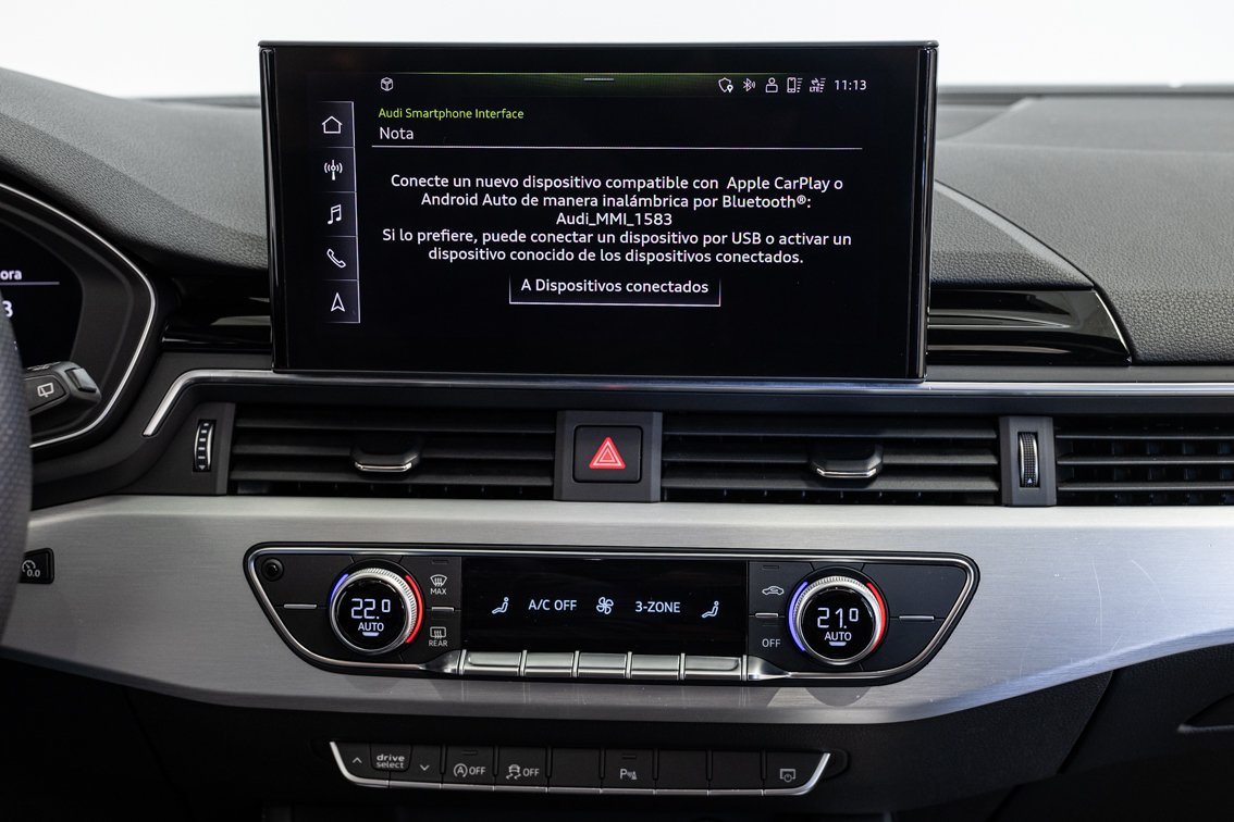 AUDI S4 AVANT 3.0 TDI QUATTRO TIPTRONIC 341 CV