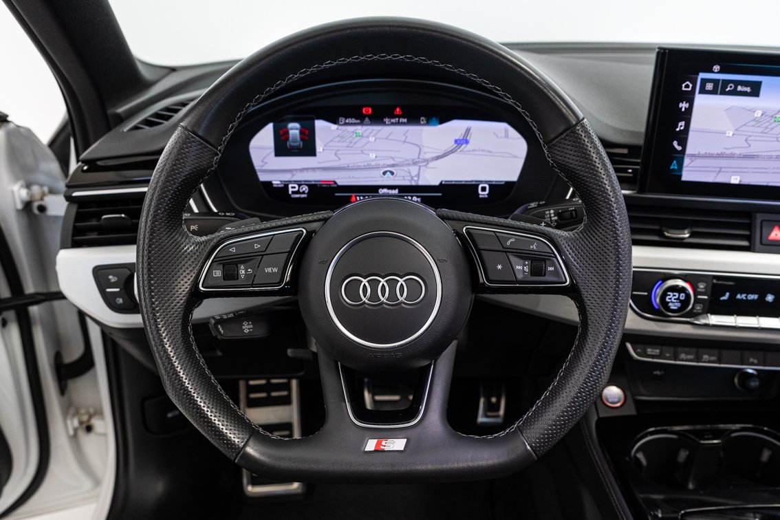 AUDI S4 AVANT 3.0 TDI QUATTRO TIPTRONIC 341 CV