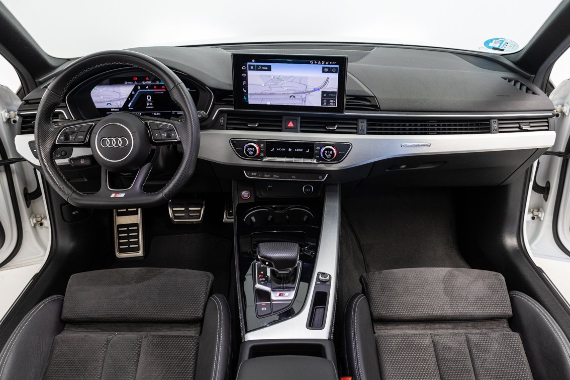 AUDI S4 AVANT 3.0 TDI QUATTRO TIPTRONIC 341 CV