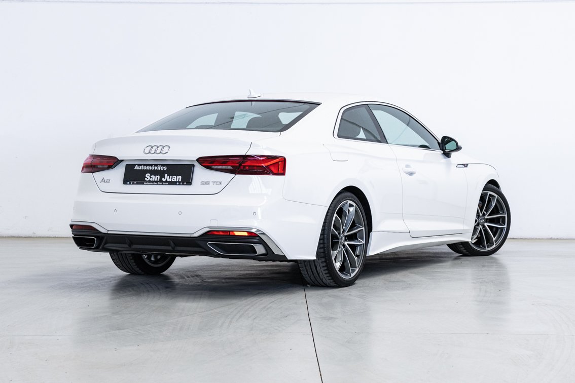 AUDI A5 COUPE S LINE 35 TDI S TRONIC 163 CV