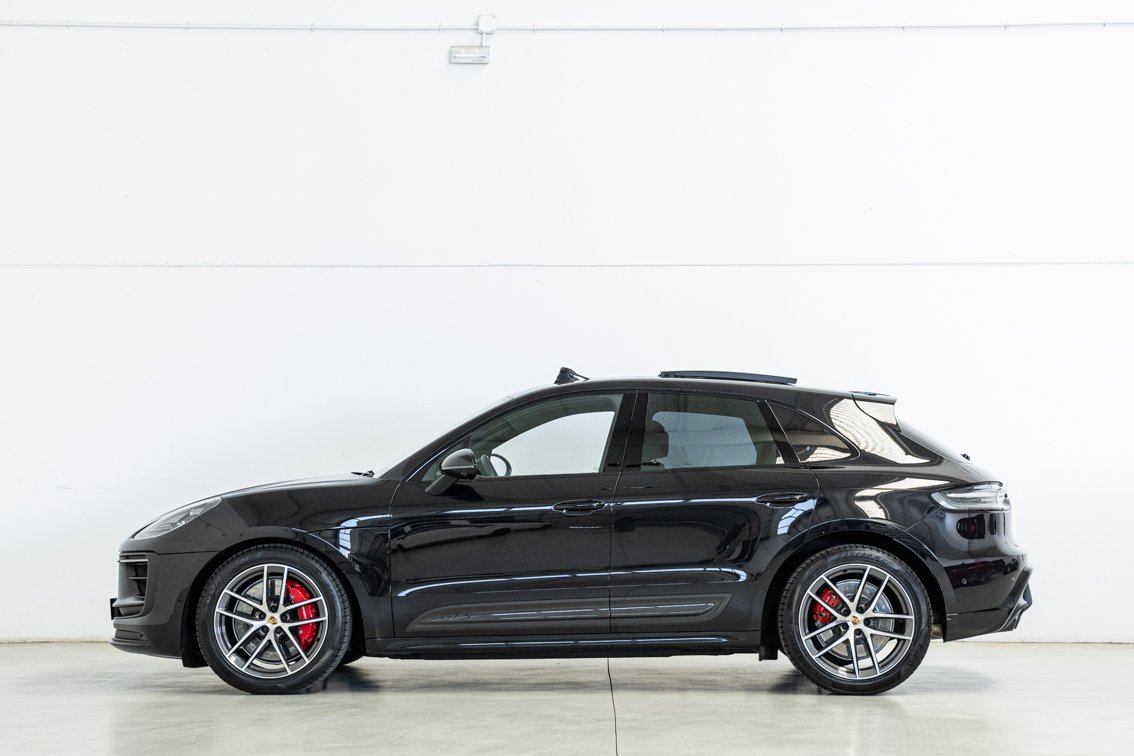 PORSCHE Macan GTS 2.9 PDK 440 CV