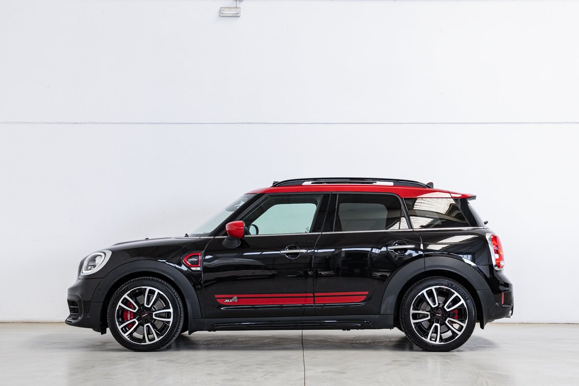 MINI Countryman JOHN COOPER WORKS ALL4 306 CV