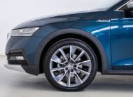 SKODA OCTAVIA COMBI SCOUT 1.5 TSI MHEV 150 CV